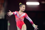 半岛体育APP-夺1金1银！中国体操16岁美少女大闪耀：新一代女神崛起美如精灵|平衡木|全运会|自由操|柯沁沁|体操世界杯_新浪体育_新浪新闻
